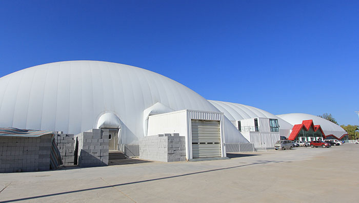 商業(yè)廣場(chǎng)膜結(jié)構(gòu)